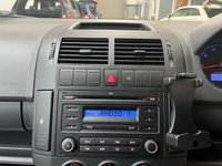 USED 2008 08 VOLKSWAGEN POLO 1.4 MATCH 5d 79 BHP Low Mileage, 1 Owner, Air Con
