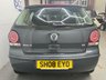 USED 2008 08 VOLKSWAGEN POLO 1.4 MATCH 5d 79 BHP Low Mileage, 1 Owner, Air Con
