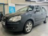 USED 2008 08 VOLKSWAGEN POLO 1.4 MATCH 5d 79 BHP Low Mileage, 1 Owner, Air Con
