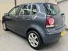 USED 2008 08 VOLKSWAGEN POLO 1.4 MATCH 5d 79 BHP Low Mileage, 1 Owner, Air Con