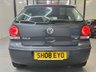 USED 2008 08 VOLKSWAGEN POLO 1.4 MATCH 5d 79 BHP Low Mileage, 1 Owner, Air Con