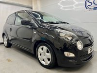 USED 2014 14 RENAULT TWINGO 1.1 DYNAMIQUE 3d 75 BHP Air Con, &pound;20 Tax, Bluetooth