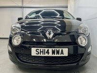 USED 2014 14 RENAULT TWINGO 1.1 DYNAMIQUE 3d 75 BHP Air Con, &pound;20 Tax, Bluetooth