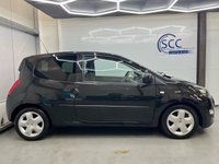 USED 2014 14 RENAULT TWINGO 1.1 DYNAMIQUE 3d 75 BHP Air Con, &pound;20 Tax, Bluetooth