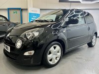 USED 2014 14 RENAULT TWINGO 1.1 DYNAMIQUE 3d 75 BHP Air Con, &pound;20 Tax, Bluetooth