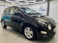 USED 2014 14 RENAULT TWINGO 1.1 DYNAMIQUE 3d 75 BHP Air Con, &pound;20 Tax, Bluetooth