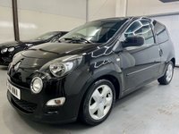 USED 2014 14 RENAULT TWINGO 1.1 DYNAMIQUE 3d 75 BHP Air Con, &pound;20 Tax, Bluetooth