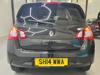 USED 2014 14 RENAULT TWINGO 1.1 DYNAMIQUE 3d 75 BHP Air Con, &pound;20 Tax, Bluetooth