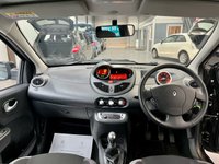 USED 2014 14 RENAULT TWINGO 1.1 DYNAMIQUE 3d 75 BHP Air Con, &pound;20 Tax, Bluetooth