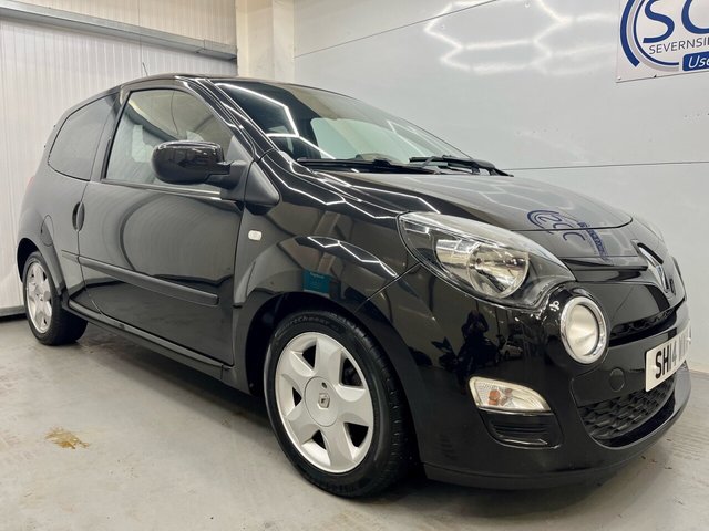 2014 14 Renault Twingo 1.1 DYNAMIQUE 3d 75 BHP
