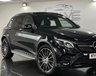 USED 2018 68 MERCEDES-BENZ GLC-CLASS 3.0 AMG GLC 43 4MATIC PREMIUM PLUS 5d 362 BHP PAN ROOF, BURMESTER, AMBIENT!