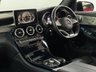 USED 2018 68 MERCEDES-BENZ GLC-CLASS 3.0 AMG GLC 43 4MATIC PREMIUM PLUS 5d 362 BHP PAN ROOF, BURMESTER, AMBIENT!