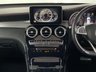 USED 2018 68 MERCEDES-BENZ GLC-CLASS 3.0 AMG GLC 43 4MATIC PREMIUM PLUS 5d 362 BHP PAN ROOF, BURMESTER, AMBIENT!