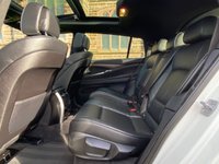 USED 2013 63 BMW 5 SERIES 2.0 520D M SPORT GRAN TURISMO 5d 181 BHP 