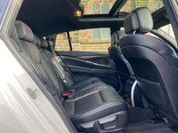 USED 2013 63 BMW 5 SERIES 2.0 520D M SPORT GRAN TURISMO 5d 181 BHP 
