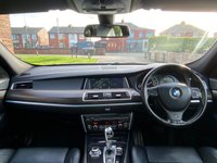 USED 2013 63 BMW 5 SERIES 2.0 520D M SPORT GRAN TURISMO 5d 181 BHP 