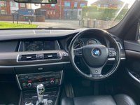 USED 2013 63 BMW 5 SERIES 2.0 520D M SPORT GRAN TURISMO 5d 181 BHP 