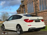 USED 2013 63 BMW 5 SERIES 2.0 520D M SPORT GRAN TURISMO 5d 181 BHP 