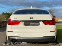 USED 2013 63 BMW 5 SERIES 2.0 520D M SPORT GRAN TURISMO 5d 181 BHP 
