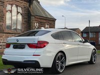 USED 2013 63 BMW 5 SERIES 2.0 520D M SPORT GRAN TURISMO 5d 181 BHP 