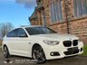 USED 2013 63 BMW 5 SERIES 2.0 520D M SPORT GRAN TURISMO 5d 181 BHP 