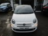 USED 2017 67 FIAT 500 1.2 S (SPORT) 3d 69 BHP NEW SHAPE *&pound;1,500+ EXTRAS* *Over &pound;1,500+ factory fitted optional extras including; Full Pelle Frau Black Leather Sports Seats with Ivory Inserts, Black Roof + Spoiler, 7" HD Touchscreen with Satellite Navigation + DAB Radio plus 16" Alloy Wheels!* Low Mileage, Excellent Service History + Just Serviced, One Previous Owner, MOT until July 2023, Great fuel economy!