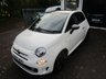 USED 2017 67 FIAT 500 1.2 S (SPORT) 3d 69 BHP NEW SHAPE *&pound;1,500+ EXTRAS* *Over &pound;1,500+ factory fitted optional extras including; Full Pelle Frau Black Leather Sports Seats with Ivory Inserts, Black Roof + Spoiler, 7" HD Touchscreen with Satellite Navigation + DAB Radio plus 16" Alloy Wheels!* Low Mileage, Excellent Service History + Just Serviced, One Previous Owner, MOT until July 2023, Great fuel economy!