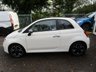 USED 2017 67 FIAT 500 1.2 S (SPORT) 3d 69 BHP NEW SHAPE *&pound;1,500+ EXTRAS* *Over &pound;1,500+ factory fitted optional extras including; Full Pelle Frau Black Leather Sports Seats with Ivory Inserts, Black Roof + Spoiler, 7" HD Touchscreen with Satellite Navigation + DAB Radio plus 16" Alloy Wheels!* Low Mileage, Excellent Service History + Just Serviced, One Previous Owner, MOT until July 2023, Great fuel economy!