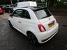 USED 2017 67 FIAT 500 1.2 S (SPORT) 3d 69 BHP NEW SHAPE *&pound;1,500+ EXTRAS* *Over &pound;1,500+ factory fitted optional extras including; Full Pelle Frau Black Leather Sports Seats with Ivory Inserts, Black Roof + Spoiler, 7" HD Touchscreen with Satellite Navigation + DAB Radio plus 16" Alloy Wheels!* Low Mileage, Excellent Service History + Just Serviced, One Previous Owner, MOT until July 2023, Great fuel economy!