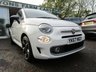 USED 2017 67 FIAT 500 1.2 S (SPORT) 3d 69 BHP NEW SHAPE *&pound;1,500+ EXTRAS* *Over &pound;1,500+ factory fitted optional extras including; Full Pelle Frau Black Leather Sports Seats with Ivory Inserts, Black Roof + Spoiler, 7" HD Touchscreen with Satellite Navigation + DAB Radio plus 16" Alloy Wheels!* Low Mileage, Excellent Service History + Just Serviced, One Previous Owner, MOT until July 2023, Great fuel economy!