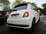 USED 2017 67 FIAT 500 1.2 S (SPORT) 3d 69 BHP NEW SHAPE *&pound;1,500+ EXTRAS* *Over &pound;1,500+ factory fitted optional extras including; Full Pelle Frau Black Leather Sports Seats with Ivory Inserts, Black Roof + Spoiler, 7" HD Touchscreen with Satellite Navigation + DAB Radio plus 16" Alloy Wheels!* Low Mileage, Excellent Service History + Just Serviced, One Previous Owner, MOT until July 2023, Great fuel economy!