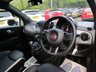 USED 2017 67 FIAT 500 1.2 S (SPORT) 3d 69 BHP NEW SHAPE *&pound;1,500+ EXTRAS* *Over &pound;1,500+ factory fitted optional extras including; Full Pelle Frau Black Leather Sports Seats with Ivory Inserts, Black Roof + Spoiler, 7" HD Touchscreen with Satellite Navigation + DAB Radio plus 16" Alloy Wheels!* Low Mileage, Excellent Service History + Just Serviced, One Previous Owner, MOT until July 2023, Great fuel economy!