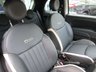 USED 2017 67 FIAT 500 1.2 S (SPORT) 3d 69 BHP NEW SHAPE *&pound;1,500+ EXTRAS* *Over &pound;1,500+ factory fitted optional extras including; Full Pelle Frau Black Leather Sports Seats with Ivory Inserts, Black Roof + Spoiler, 7" HD Touchscreen with Satellite Navigation + DAB Radio plus 16" Alloy Wheels!* Low Mileage, Excellent Service History + Just Serviced, One Previous Owner, MOT until July 2023, Great fuel economy!