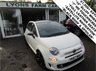 USED 2017 67 FIAT 500 1.2 S (SPORT) 3d 69 BHP NEW SHAPE *&pound;1,500+ EXTRAS* *Over &pound;1,500+ factory fitted optional extras including; Full Pelle Frau Black Leather Sports Seats with Ivory Inserts, Black Roof + Spoiler, 7" HD Touchscreen with Satellite Navigation + DAB Radio plus 16" Alloy Wheels!* Low Mileage, Excellent Service History + Just Serviced, One Previous Owner, MOT until July 2023, Great fuel economy!