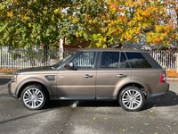 USED 2010 K LAND ROVER RANGE ROVER SPORT 3.0 TDV6 HSE 5d 245 BHP 