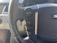 USED 2010 K LAND ROVER RANGE ROVER SPORT 3.0 TDV6 HSE 5d 245 BHP 