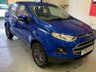 USED 2015 15 FORD ECOSPORT 1.5 ZETEC TDCI 5d 90 BHP &pound;30 Road Tax