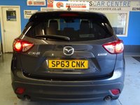 USED 2013 63 MAZDA CX-5 2.0 SE-L 5d ......ONE OWNER......