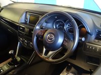 USED 2013 63 MAZDA CX-5 2.0 SE-L 5d ......ONE OWNER......