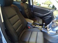 USED 2013 63 MAZDA CX-5 2.0 SE-L 5d ......ONE OWNER......