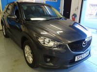 USED 2013 63 MAZDA CX-5 2.0 SE-L 5d ......ONE OWNER......