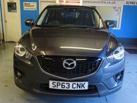 USED 2013 63 MAZDA CX-5 2.0 SE-L 5d ......ONE OWNER......