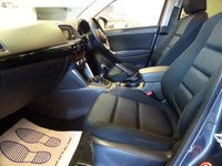 USED 2013 63 MAZDA CX-5 2.0 SE-L 5d ......ONE OWNER......