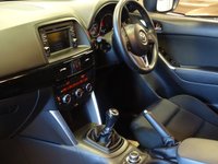 USED 2013 63 MAZDA CX-5 2.0 SE-L 5d ......ONE OWNER......