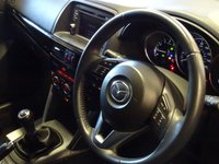 USED 2013 63 MAZDA CX-5 2.0 SE-L 5d ......ONE OWNER......