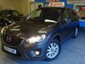 USED 2013 63 MAZDA CX-5 2.0 SE-L 5d ......ONE OWNER......