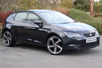 USED 2014 64 SEAT LEON 1.6 TDI SE TECHNOLOGY 5d 105 BHP 