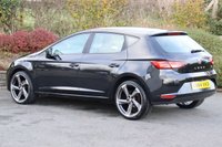 USED 2014 64 SEAT LEON 1.6 TDI SE TECHNOLOGY 5d 105 BHP 