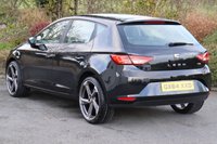 USED 2014 64 SEAT LEON 1.6 TDI SE TECHNOLOGY 5d 105 BHP 