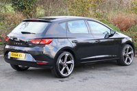 USED 2014 64 SEAT LEON 1.6 TDI SE TECHNOLOGY 5d 105 BHP 
